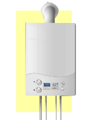 A Gas Boiler
