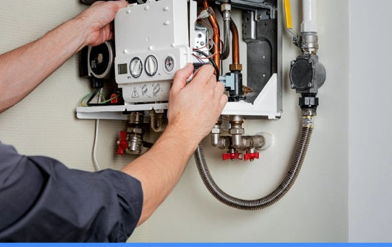 Boiler Service London
