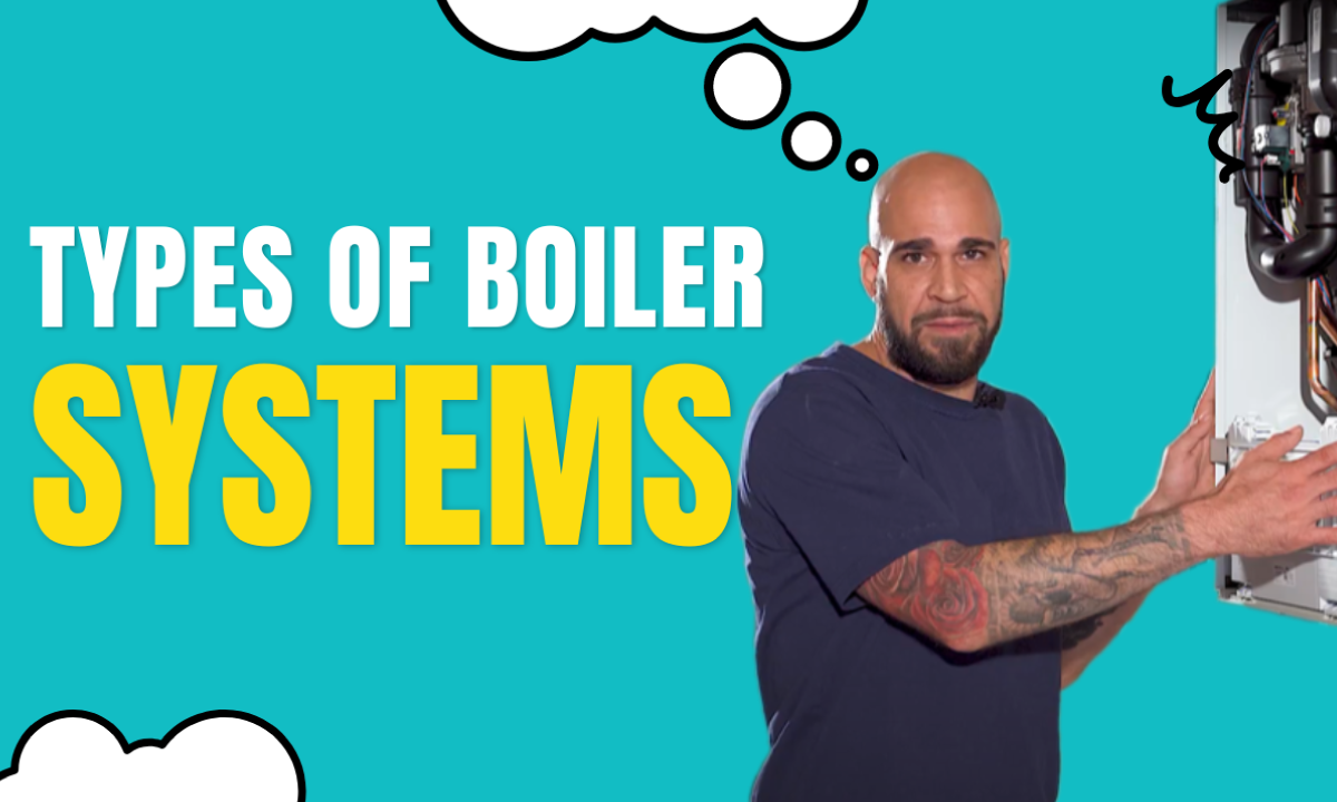 Types of boiler systems