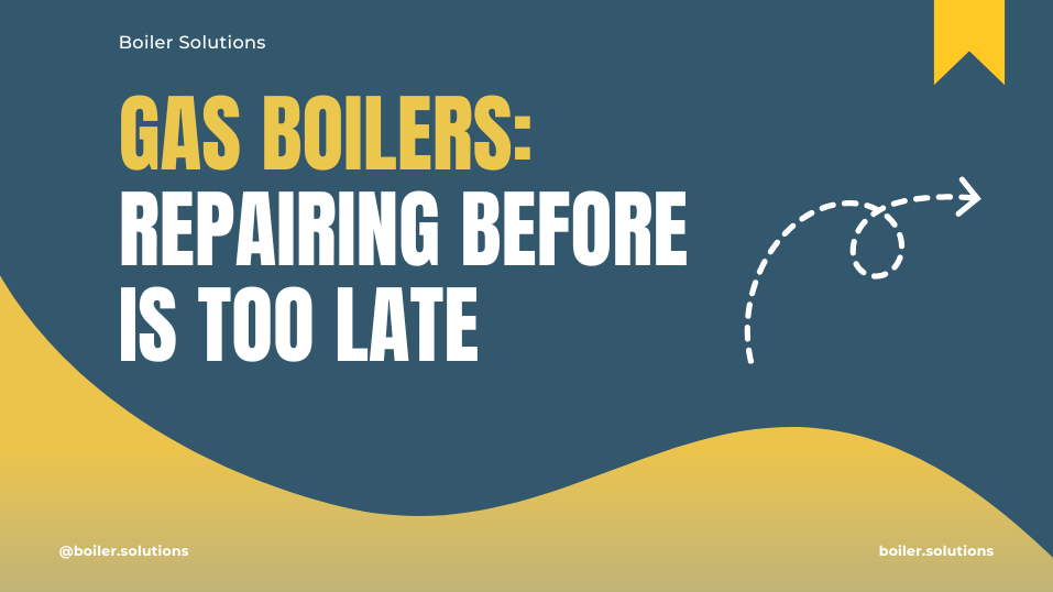 Gas boiler repair - Boiler Solutions - Gas Boiler Repair in London