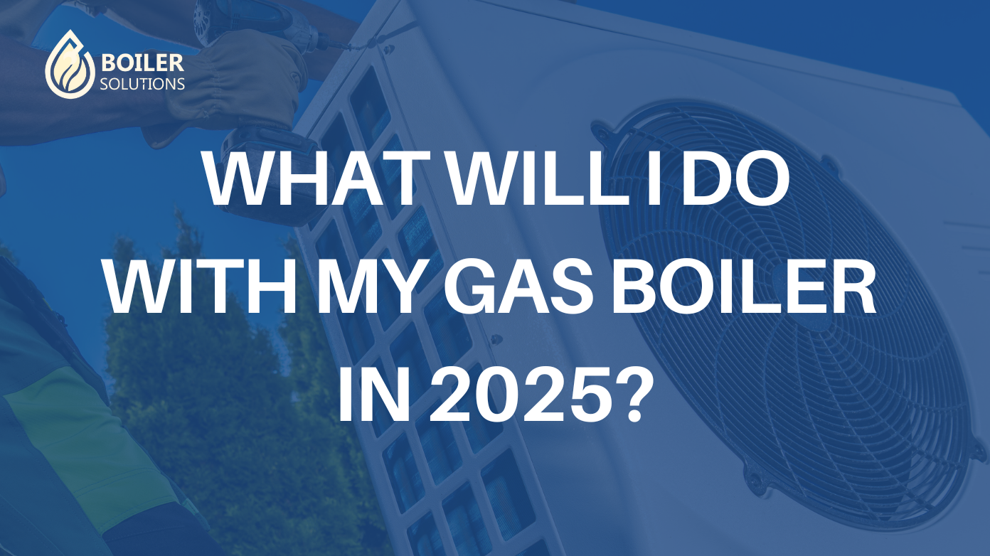 Gas boiler ban updates - Heat Pumps replacement